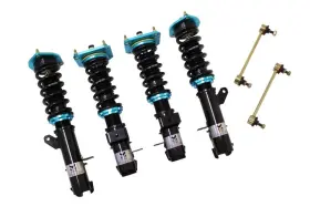 Mr-cdk-tm84-ezii Megan Racing Ez Ii Series Coilover Damper Kit For Toyota Mr2 W10 86-89