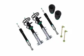 Mr-cdk-w203-eu Megan Racing Coilover Damper Kit Fits Benz 01-07 C-class W203
