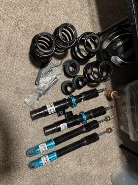 Mr-cdkha18-ez Megan Racing Coilovers Used Once Fits - Honda Accord/civic 2016 #2