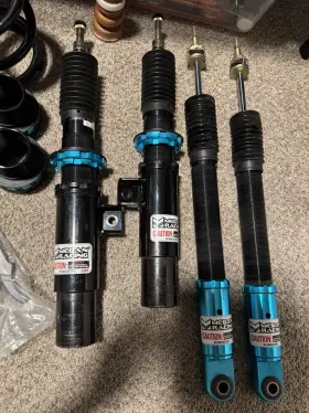 Mr-cdkha18-ez Megan Racing Coilovers Used Once Fits - Honda Accord/civic 2016 #3
