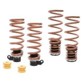 Mr-hlk-bf10m5 Megan Racing For Bmw M6 Gran Coupe 14-19 Lowering Spring System Inch -1 X Pro-s Series