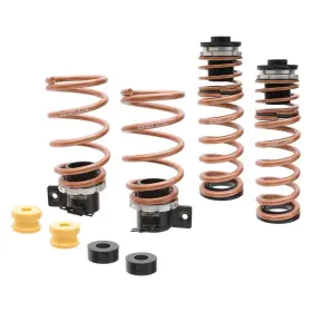 Mr-hlk-bf82 Megan Racing For Bmw M2 16-21 Inch -1 X Pro-s Series Front And Rear Lowering Spring System