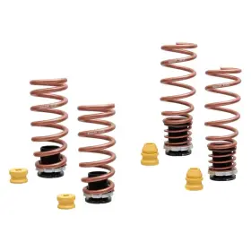 Mr-hlk-bf90m5 Megan Racing For Bmw M5 18-23 Pro-s Series Front And Rear Lowering Spring System