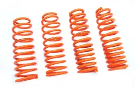 Mr-ls-at04 Megan Racing Lowering Springs Acura Tsx 04-08/honda Accord 03-07