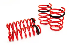 Mr-ls-e92 Megan Racing Lowering Springs Bmw 06-13 E92 2dr