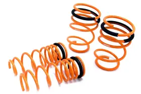 Mr-ls-hc02si Megan Racing Lowering Coil Springs Fits For 02-05 Civic Si 2.0 Hatchback -
