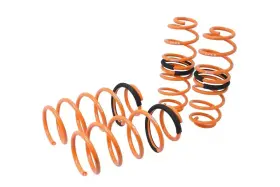 Mr-ls-kft10 Megan Racing Lowering Coil Springs Fits Forte Koup Coupe Sedan 10-13