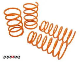 Mr-ls-tco93 Megan Racing Lowering Springs For Toyota Corolla 93-97