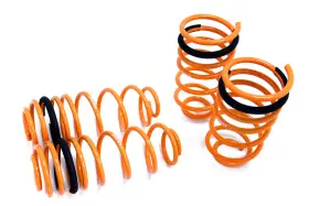 Mr-ls-vw99 Megan Racing Lowering Springs Volkswagen Golf 99-05 Golf-4