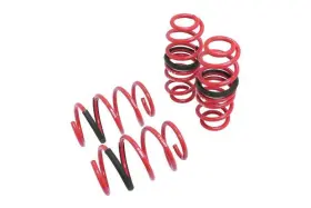 Mr-ls-vwg14 Megan Racing Suspension Lowering Springs For 2015-2021 Vw Golf Gti Mk7