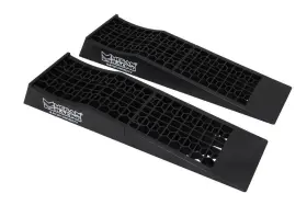 Mr-ramp-01 Megan Racing Low Profile Ramps Universal Drive-on 2 Pieces Detachable