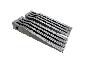 Mr-ramp-02 Megan Racing Car Vehicle Low Profile Drive On Ramps One Pair 8 Ton 16000lbs