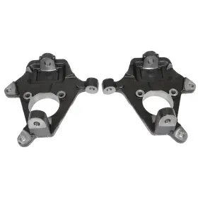 11261680 Menbager 2 Inch Drop Lowering Spindles For Chevrolet Silverado Gmc Sierra 2wd 4wd Awd 2007-16