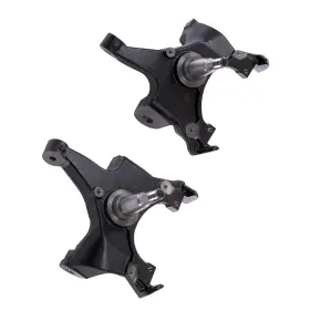 15059400 Menbager 2 Inch Drop Spindles 1988-98 For Chevrolet Silverado C1500 Gmc Sierra Extended Cab