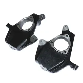 981426 Menbager For 1999-2006 Silverado Sierra 1500 2wd/4wd 2pcs 2 Inch Drop Lowering Spindles Kit