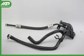 2209973982 Mercedes-benz 00-06 W215 Cl500 Abc Suspension Hydraulic Hoses Lines Oem