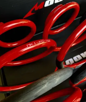 Mk1-ps162 Mookeeh Mk1 Performance Lowering Springs 84-87 Pontiac Fiero #2