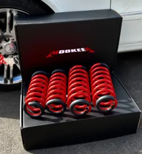 Mk1-ps164 Mookeeh Mk1 Premium Lowering Springs W211 Mercedes-benz #2