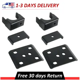 Lsot001250 Moonsport Rear Drop Axle Flip Kit Lowering 6 Inch For Chevrolet Silverado Gmc Sierra 1999-2007
