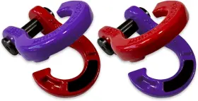 Fn000023-013 Moose Knuckle Offroad Bftoh Spin Pin 3/4 Inch Recovery Shackle 10 000 Lbs Capacity - Raw Dog #2 Fn000023-013 Moose Knuckle Offroad Bftoh Spin Pin 3/4 Inch Recovery Shackle 10 000 Lbs Capacity - Raw Dog #2