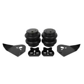 Mo117980t01 Motomasterspro Rear 2600 Lb Bags Weld On Air Suspension Mount And Ride Mounting Brackets Kit