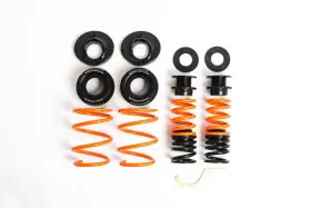 02aaudtt8s Mss Suspension Fits 14-21 Audi Tt / Tt-s Tt-rs Mk3 Sports Full Adjustable Kit