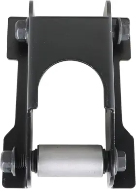 2-1020949-652074 Munirater 2-pack Rear Leaf Spring Shackle Repair Kit Replacement For #3