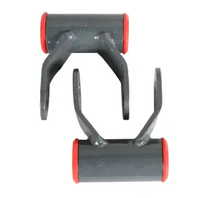 63277-a5674 Munirater For 2002-2008 Dodge Ram 1500 2 Inch Rear Drop Kit Lowering Steel Shackles 4x2 4x4 #2 63277-a5674 Munirater For 2002-2008 Dodge Ram 1500 2 Inch Rear Drop Kit Lowering Steel Shackles 4x2 4x4 #2