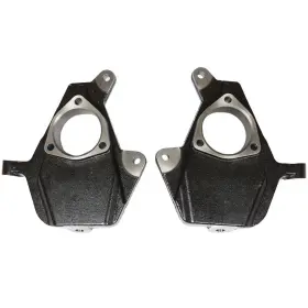 Aud93232d Munirater 2 Inch Drop Lowering Spindles Kit For Chevy Gmc Silverado Sierra 1500 Awd 1999-2006