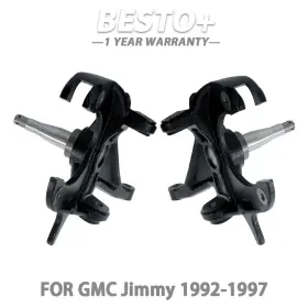 Btp279415p Munirater Fit For Gmc S15 1983 1984 1985-1988 1989 1990 Pair 2ftft Drop Lowering Spindles