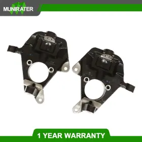 Mr2014506m Munirater For Chevy Gmc Silverado Sierra 1500 99-06 2wd/4wd 2 Inch Drop Lowering Spindles Kit