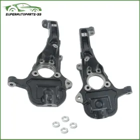 Sap375024p Munirater New 2ft Drop Lowering Spindles For Chevrolet Silverado Gmc Sierra 1500 2019-22