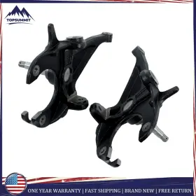 Tomm250510t Munirater Pair 2ftft Drop Lowering Spindles Fit For Gmc S15 1983 1984 1985-1988 1989 1990