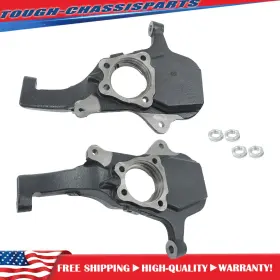 Tsp288480s Munirater 2ft Drop Lowering Spindles New For Chevrolet Silverado Gmc Sierra 1500 2019-22