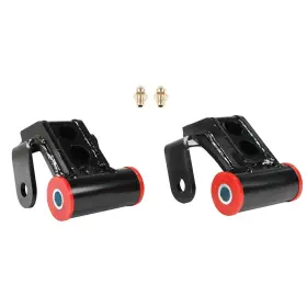 Ce2652268iec Muparkt Pair 2 Inch Drop Lowering Shackles Level For Dodge Ram 2500 3500 2wd 2003-2013 Ce2652268iec Muparkt Pair 2 Inch Drop Lowering Shackles Level For Dodge Ram 2500 3500 2wd 2003-2013
