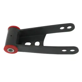 Ce2938848iec Muparkt 2 Inch -4 Drop Shackles Hangers Lowering Kit For Dodge 94-02 Ram 2500 3500 2wd 4wd #3