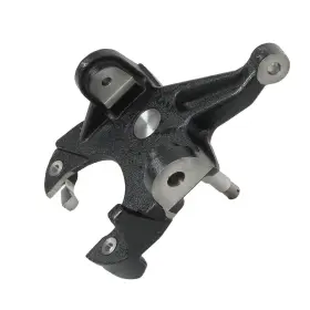 Ce3272808iec Muparkt 2pc 2.5 Inch Front Drop Spindles Lowering Kit With 1.25 Rotor For Chevy C10 73-87 2wd #3