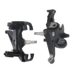 Ce3275568iec Muparkt 2pcs 2.5 Inch Front Drop Spindles Lowering Kit For 1973-1987 Chevy C10 2wd 4.3l 5.0l