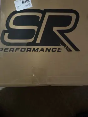 53150 Mustang Sr Performance Lowering Springs Touring 90-93 Fox Body