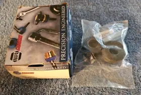 267-3696 Napa Control Arm Bushing - Lower Front Susp New