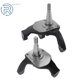 22-2859 Netuera 747117 2-1/2 Inch Drop Spindles Ball Joint With Drum Brakes For 1966-1977 Vw Bug
