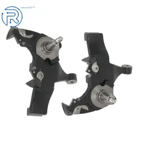 747180 Netuera 4 Inch Front Lift Spindles For Chevrolet Gmc C1500 C2500 1988-1998 Tahoe 1995-1999 #2