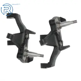 747180 Netuera 4 Inch Front Lift Spindles For Chevrolet Gmc C1500 C2500 1988-1998 Tahoe 1995-1999 #3