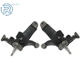 747180 Netuera 4 Inch Front Lift Spindles For Chevrolet Gmc C1500 C2500 1988-1998 Tahoe 1995-1999
