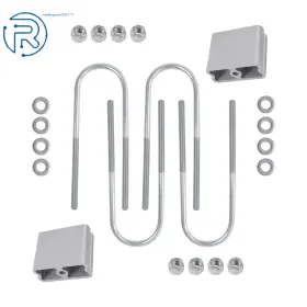 755727 Netuera For 1983-1997 Nissan 720/hardbody Rear Side 4 Inch Suspension Body Lowering Blocks