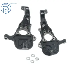 831936 Netuera 2019-2022 For Chevy Silverado / Gmc Sierra 1500 2wd 2 Inch Drop Lowering Spindles 831936 Netuera 2019-2022 For Chevy Silverado / Gmc Sierra 1500 2wd 2 Inch Drop Lowering Spindles