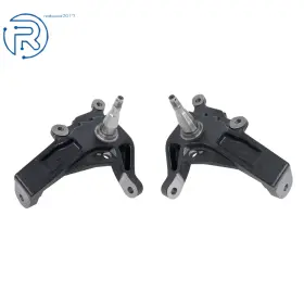 835863 Netuera For Ford F150 2wd F-150 Pickup Truck 1997-04 3.5 Inch Lift Spindles Steering Knuckle