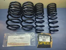 55.02.43 Neuspeed Nos Sport Spring Kit Audi B5 A4 Quattro Sedan/avant 2001-06 -