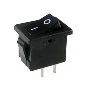 2-prong-rs Newmatics 2 Prong On/off Rocker Switch To Turn 12v Air Compressors Load Support Bag