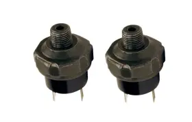 80103 Newmatics 200 Psi Pressure Switch 165 On Off For 12v Air Compressors - 2pk